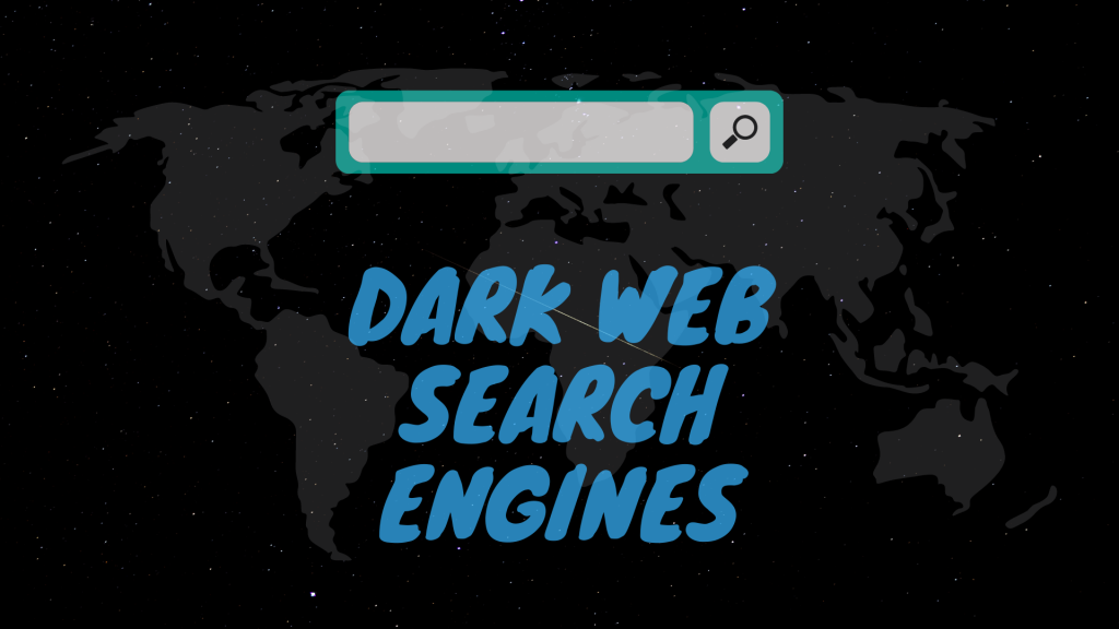 Common Search Engines for Dark Web