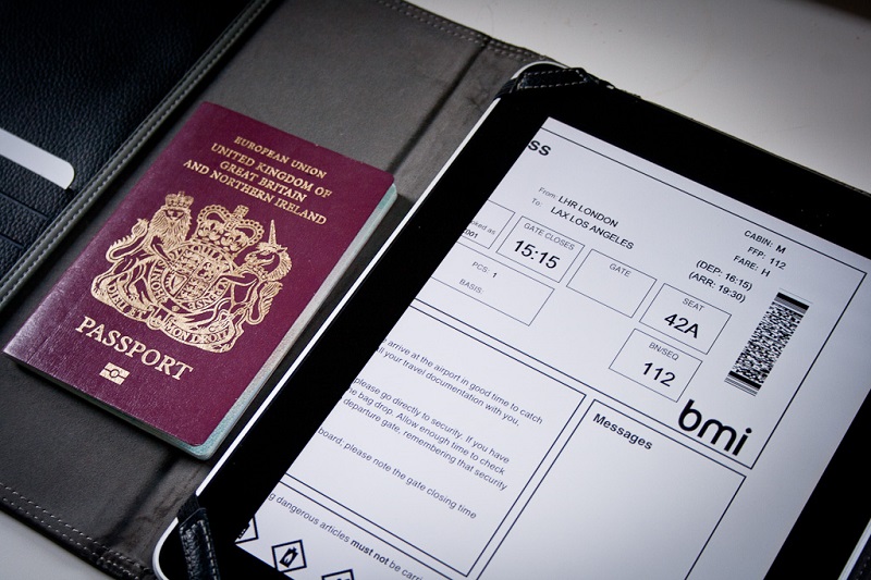 Planning to issue Vaccine Passports to encourage Safe Travel