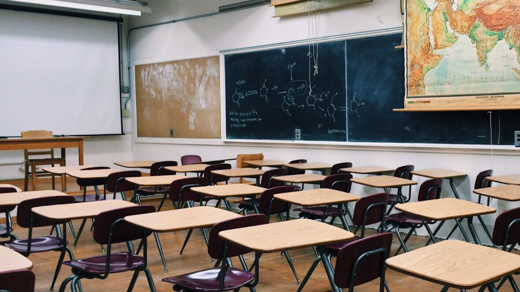 Some Technological Measures taken by Educational Institution during Pandemic